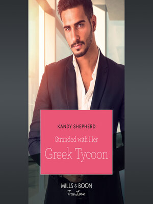 cover image of Stranded With Her Greek Tycoon